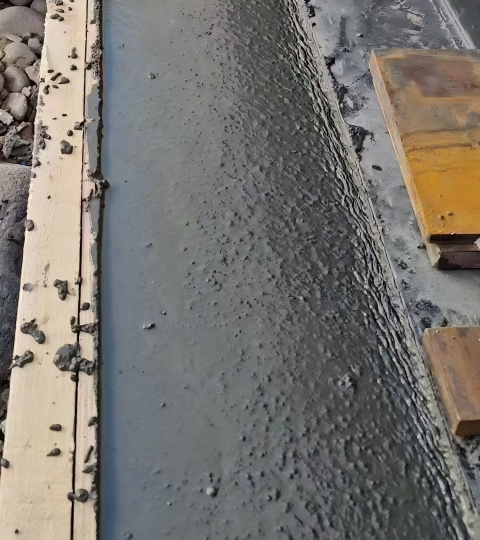 华容环氧砂浆的特点及施工流程​