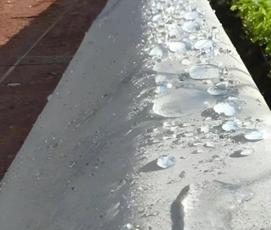 华容硅烷浸渍涂料在混凝土保护中的应用