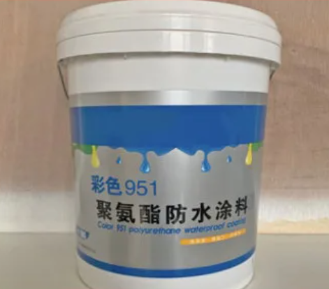华容聚氨酯防水涂料