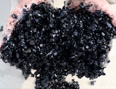 华容沥青冷补料（沥青砂）的优势特点与施工流程解析