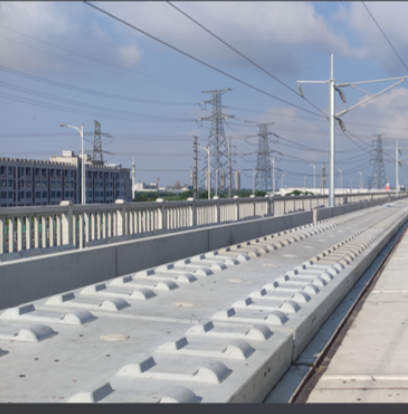 华容植筋胶在高铁无砟轨道上的应用