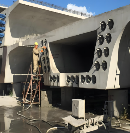 华容压浆料施工流程及注意事项