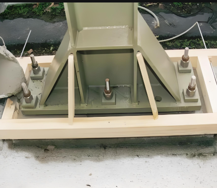 华容支座灌浆料，支座砂浆施工流程详解​