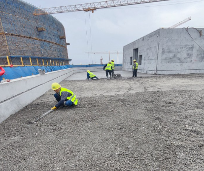 华容轻集料混凝土施工流程及注意事项